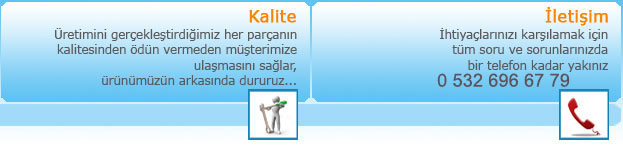 Üretim, Kalite