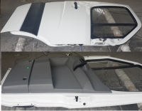 mercedes sprinter ön sağ kapı