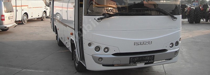 ISUZU ROYBUS URBAN