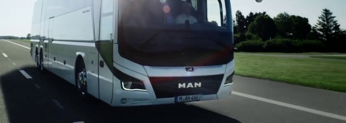 MAN LİON'S COACH ( YENİ FORTUNA )